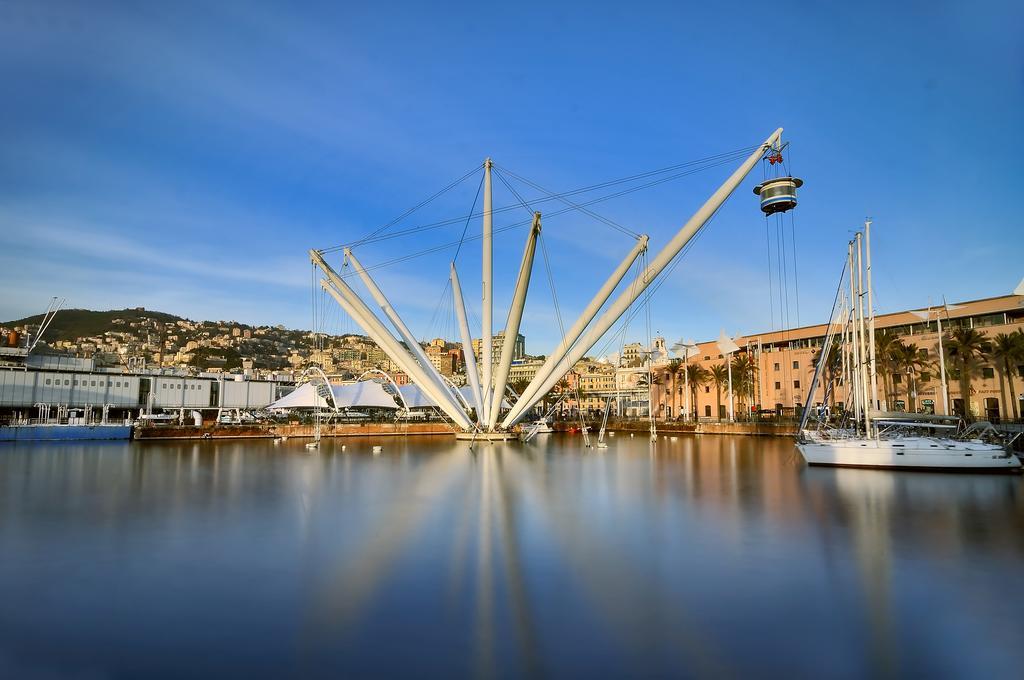 Fornaro Apartments Genoa Bagian luar foto