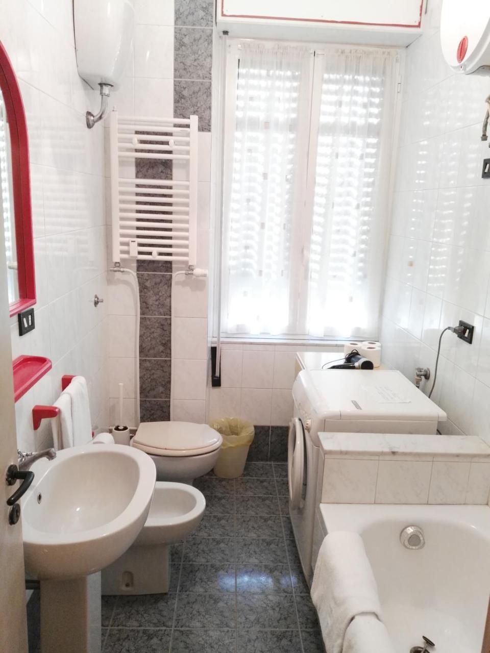 Fornaro Apartments Genoa Bagian luar foto