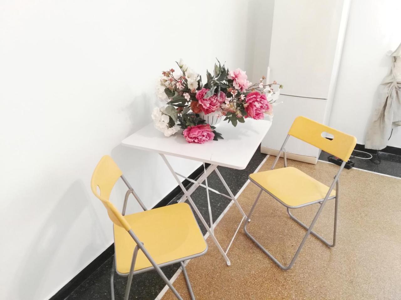Fornaro Apartments Genoa Bagian luar foto