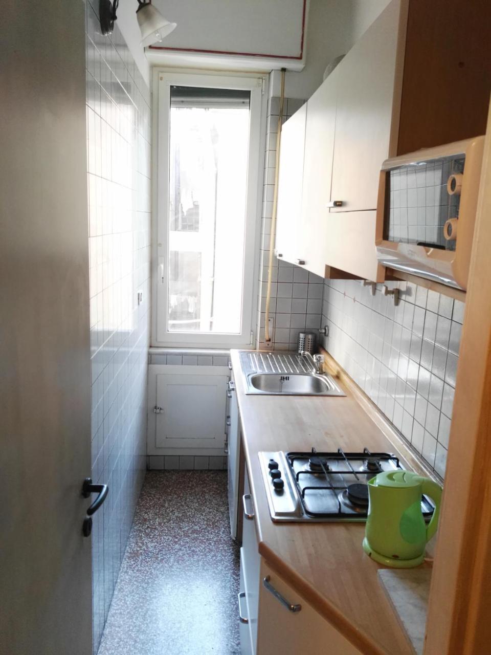 Fornaro Apartments Genoa Bagian luar foto