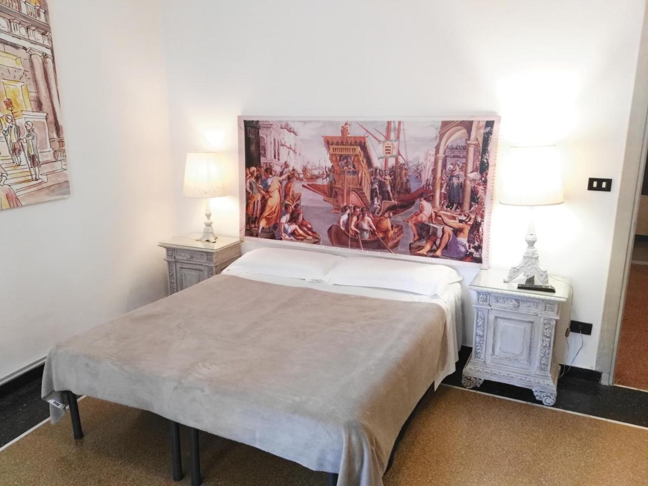Fornaro Apartments Genoa Bagian luar foto