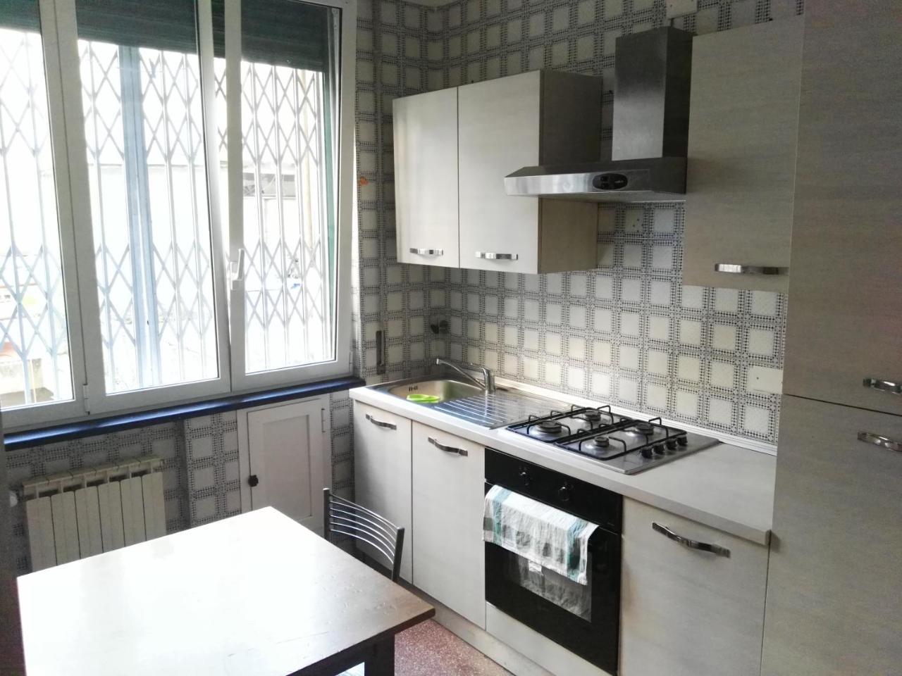 Fornaro Apartments Genoa Bagian luar foto