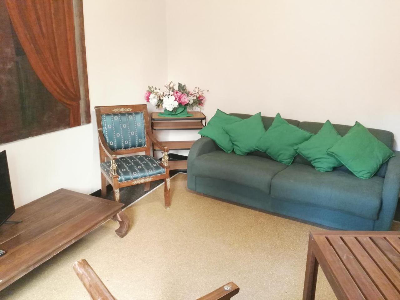 Fornaro Apartments Genoa Bagian luar foto