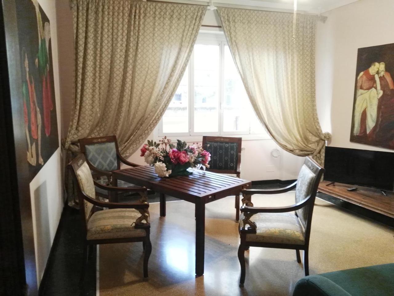 Fornaro Apartments Genoa Bagian luar foto