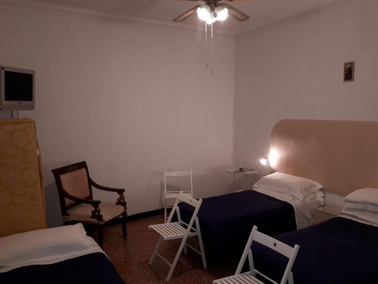 Fornaro Apartments Genoa Bagian luar foto